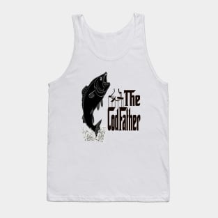 The CodFather Tank Top